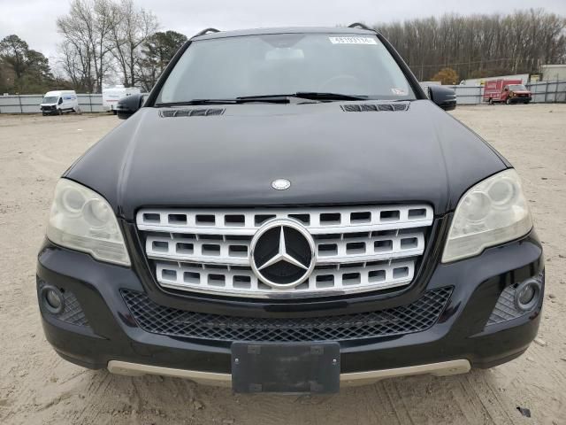 2011 Mercedes-Benz ML 350 4matic