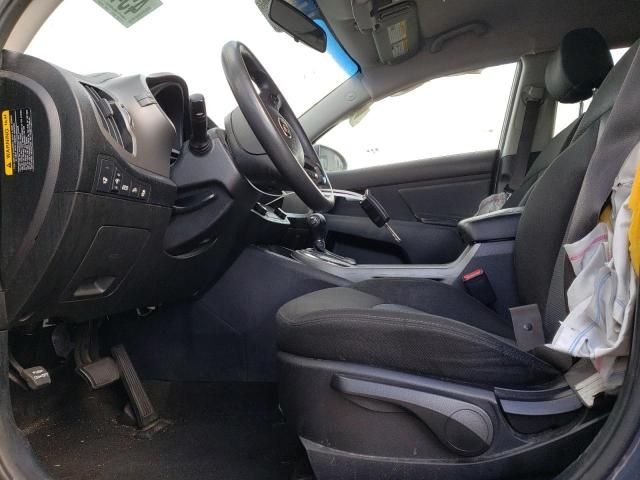 2014 KIA Sportage Base