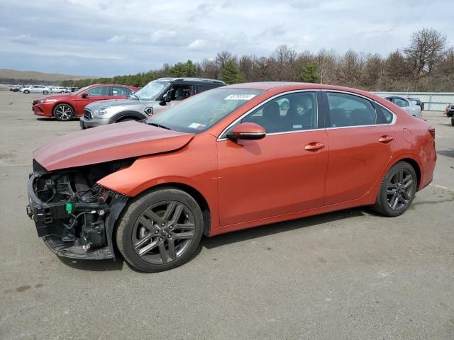 2019 KIA Forte EX