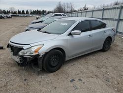 Nissan Altima 2.5 Vehiculos salvage en venta: 2014 Nissan Altima 2.5