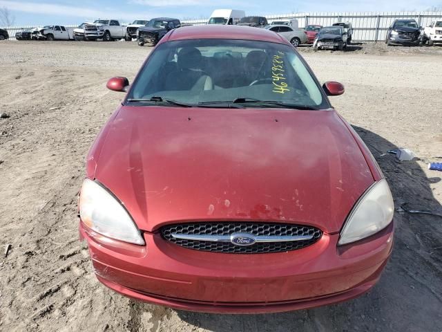 2000 Ford Taurus SES