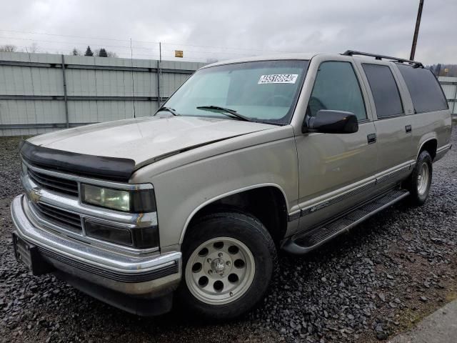 1999 Chevrolet Suburban C1500