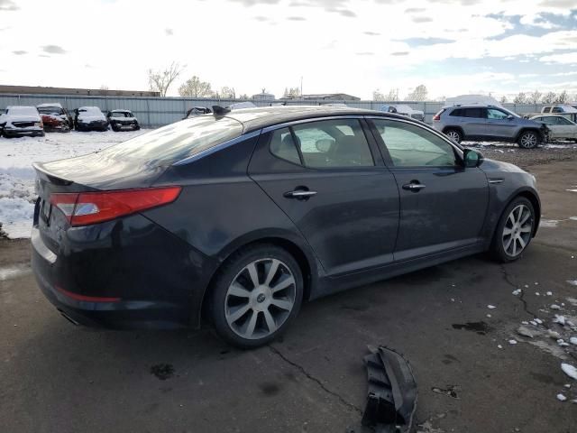 2011 KIA Optima SX