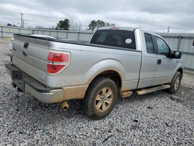 2011 Ford F150 Super Cab