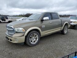 Dodge salvage cars for sale: 2015 Dodge RAM 1500 Longhorn