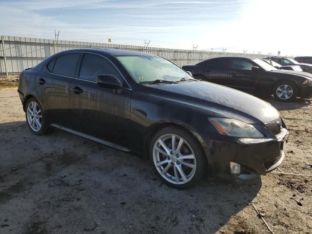 2006 Lexus IS 250