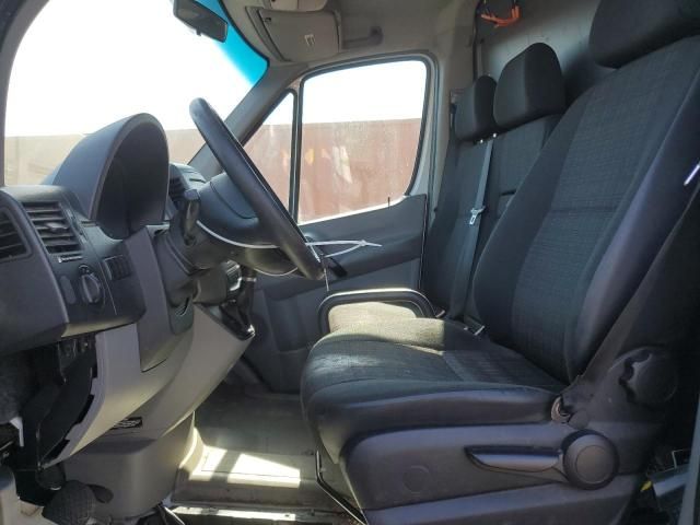 2014 Mercedes-Benz Sprinter 2500