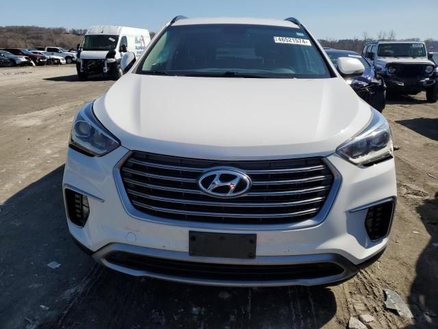 2019 Hyundai Santa FE XL SE