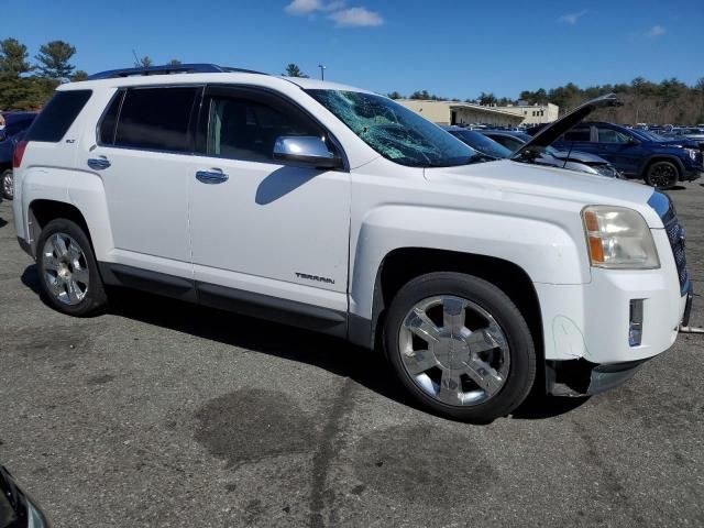 2010 GMC Terrain SLT