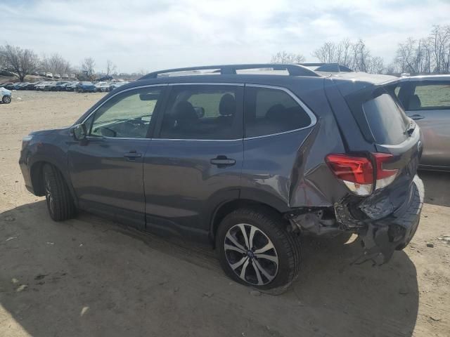 2021 Subaru Forester Limited