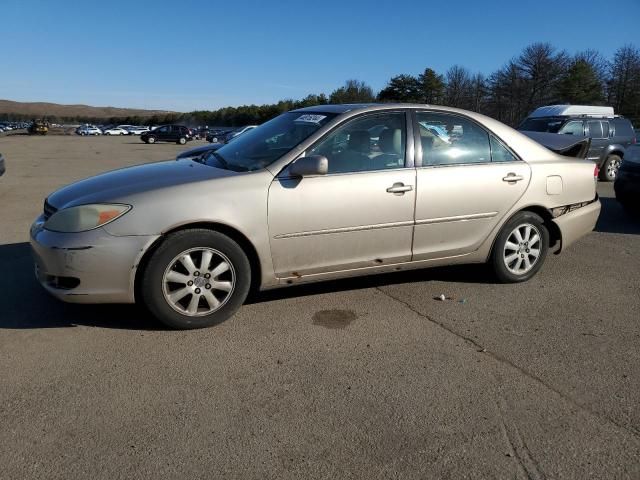 2004 Toyota Camry LE