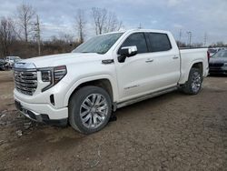 GMC Sierra salvage cars for sale: 2023 GMC Sierra K1500 Denali