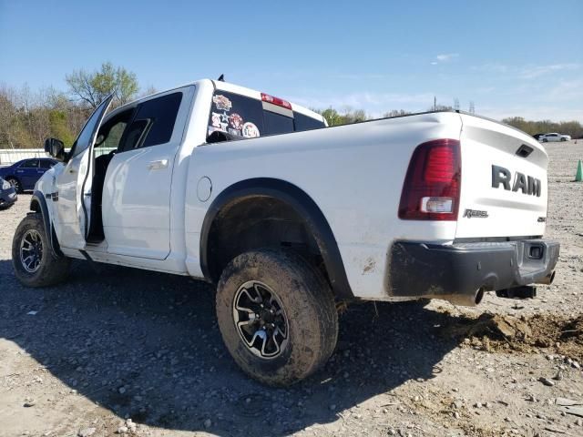 2017 Dodge RAM 1500 Rebel