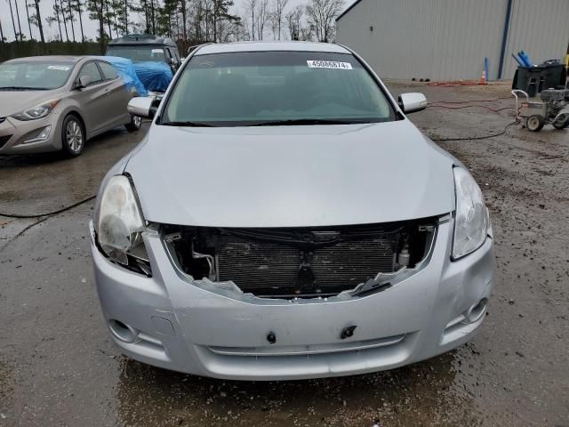 2010 Nissan Altima SR