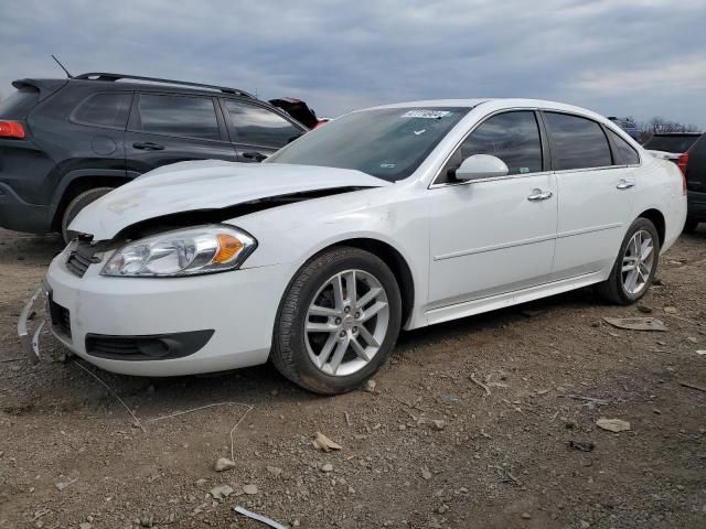 2010 Chevrolet Impala LTZ