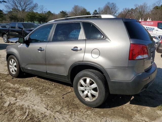 2012 KIA Sorento Base