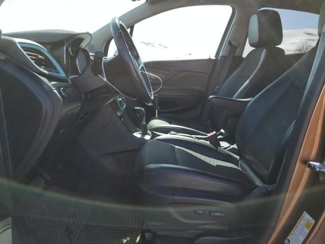 2016 Buick Encore Convenience