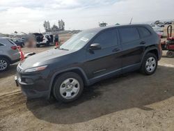 2015 Jeep Cherokee Sport en venta en San Diego, CA