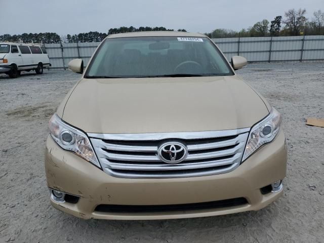 2011 Toyota Avalon Base