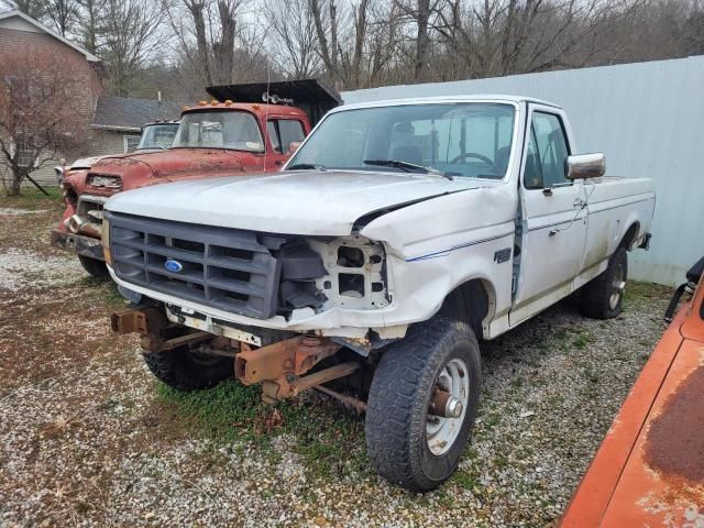 1994 Ford F250