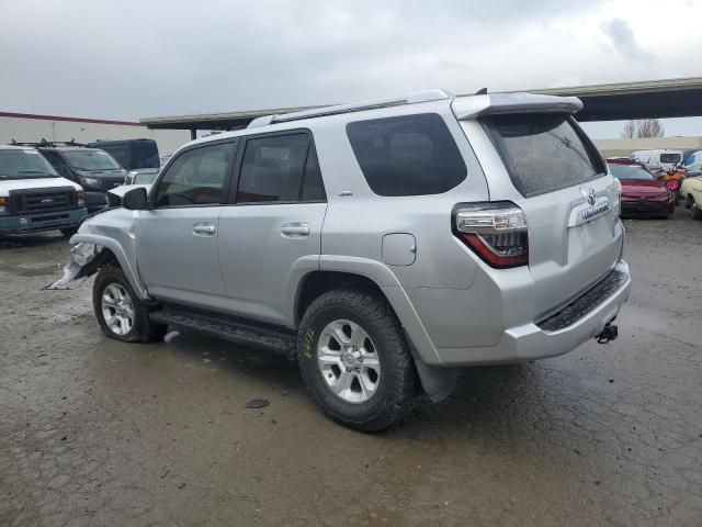 2015 Toyota 4runner SR5