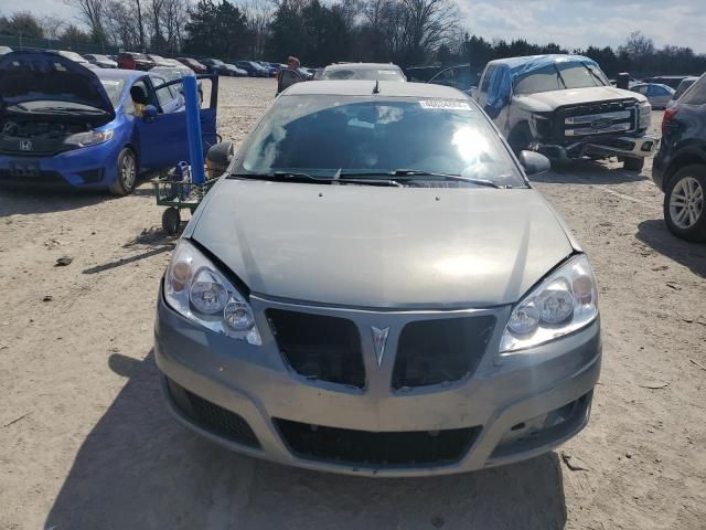 2009 Pontiac G6