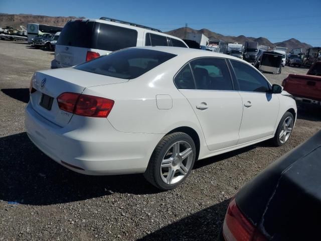 2013 Volkswagen Jetta SE