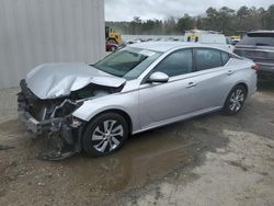 Salvage cars for sale from Copart Harleyville, SC: 2020 Nissan Altima S