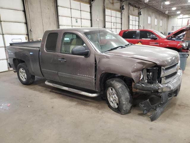 2007 Chevrolet Silverado K1500