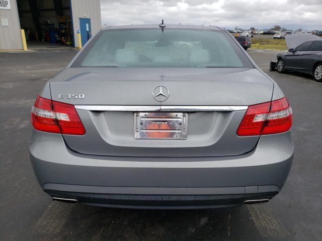 2010 Mercedes-Benz E 350