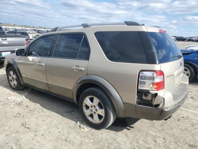 2007 Ford Freestyle SEL