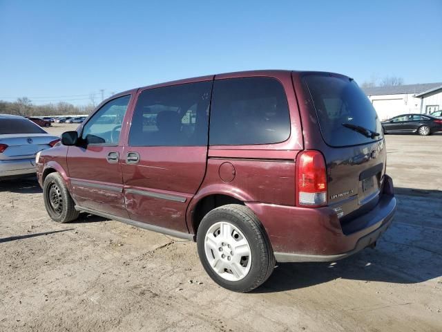 2008 Chevrolet Uplander LS