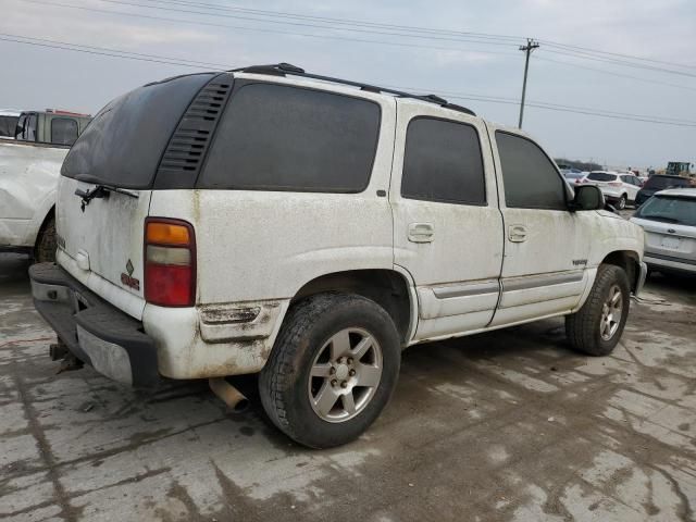 2002 GMC Yukon