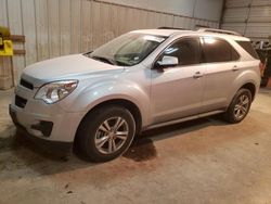 Salvage cars for sale at Abilene, TX auction: 2012 Chevrolet Equinox LT