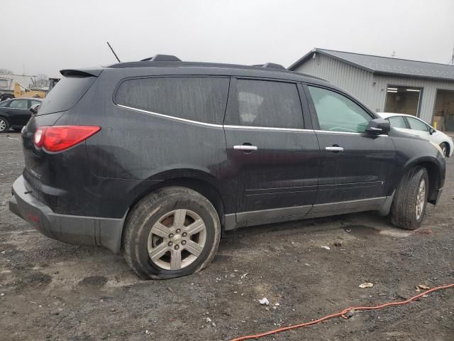 2010 Chevrolet Traverse LT