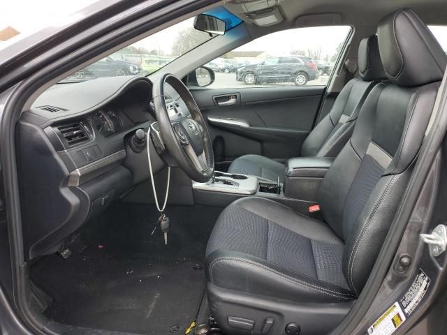 2012 Toyota Camry Base