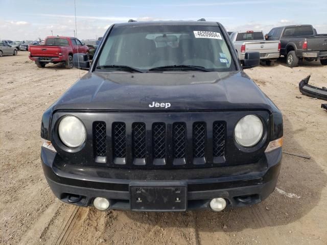 2014 Jeep Patriot Sport