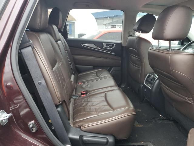 2013 Infiniti JX35