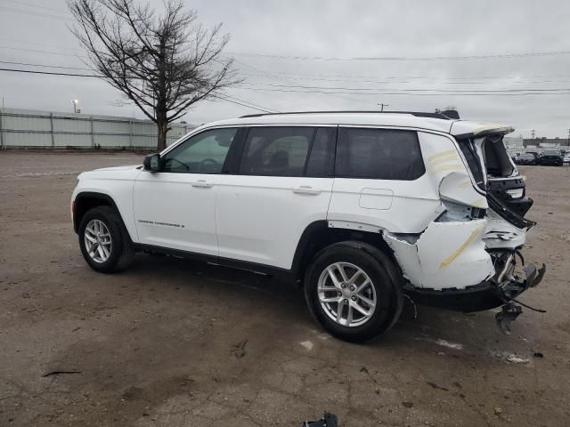 2024 Jeep Grand Cherokee L Laredo