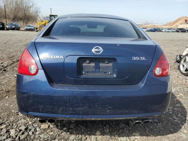 2007 Nissan Maxima SE