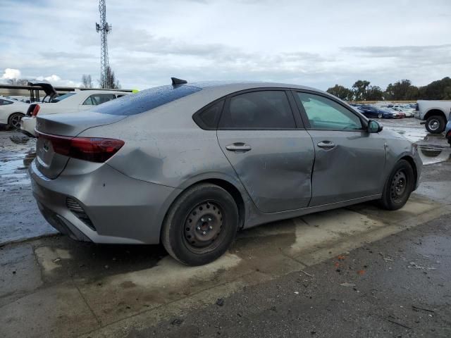 2022 KIA Forte FE