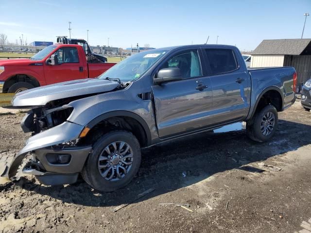 2022 Ford Ranger XL