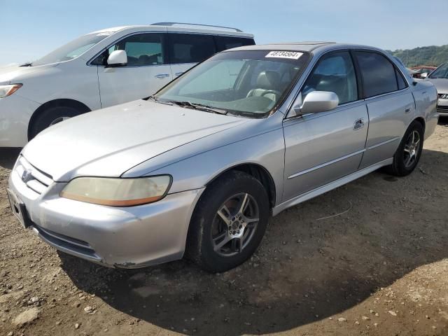 2002 Honda Accord EX