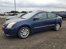 Nissan Sentra 2.0 salvage cars for sale: 2011 Nissan Sentra 2.0