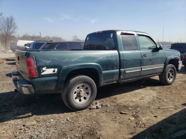 2004 Chevrolet Silverado K1500