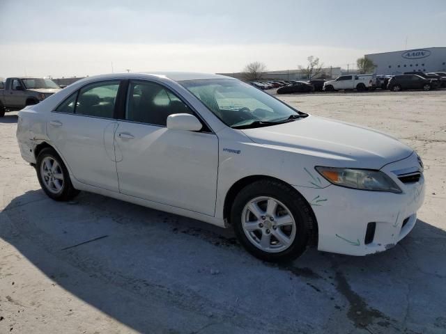 2011 Toyota Camry Hybrid