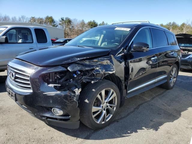 2015 Infiniti QX60