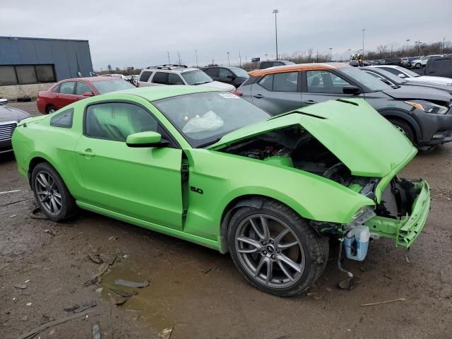 2014 Ford Mustang GT