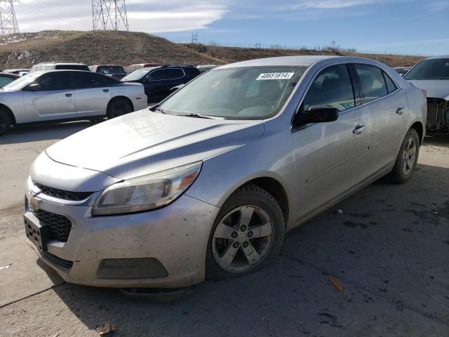 2014 Chevrolet Malibu LS