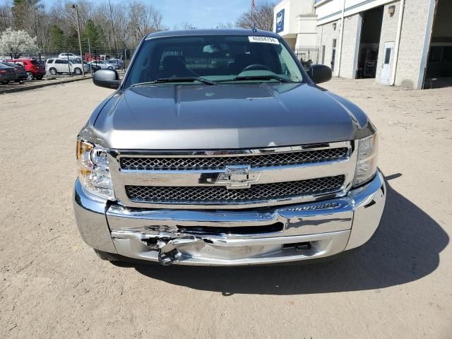 2013 Chevrolet Silverado K1500 LS